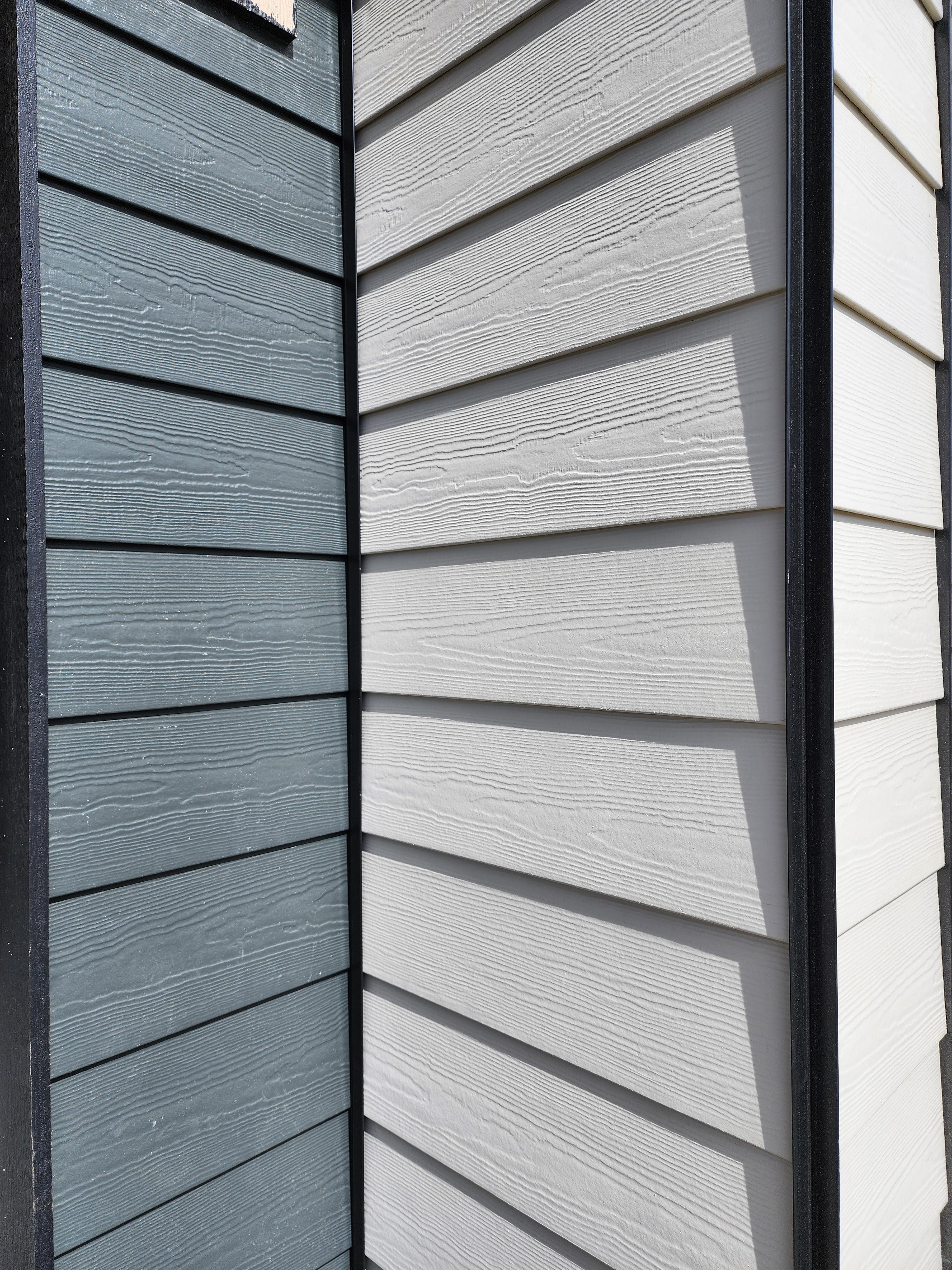 Carmar Construction Sicamous Salmon Arm Vernon Blind Bay siding soffit fascia metal fibre cement framing concrete renovations decks custom home builders building Shuswap Okanagan British Columbia BC Canada Allura USA Architectural Siding